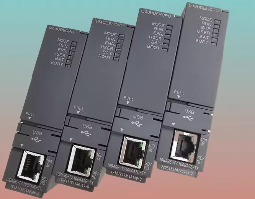 Mitsubishi Q Series CPU Q06UDEHCPU module