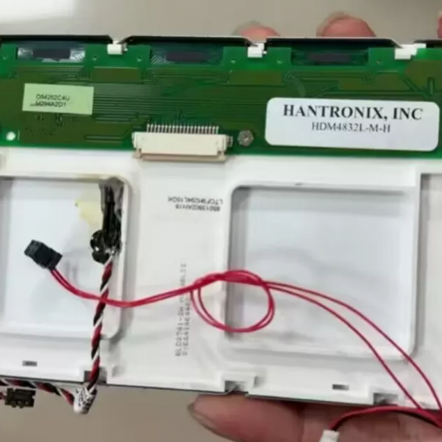 HDM4832L-M-H LCD display PANEL