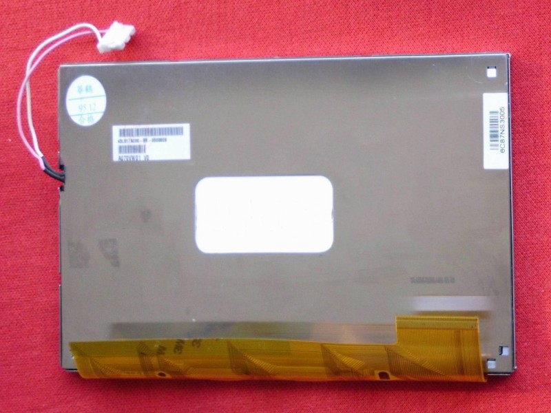 7inch A070VW01 V0 TFT LCD Module 262K Display Colors