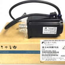 FUJI AC SERVO MOTOR GYS401D5-HC2