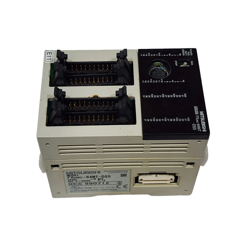 FX2NC-64MT-DSS Mitsubishi New and Original