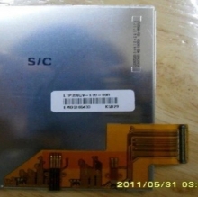 LTP350QV-E09 3.5 Inch High Luminance Samsung A - Si TFT - LCD Display With Panel Signal