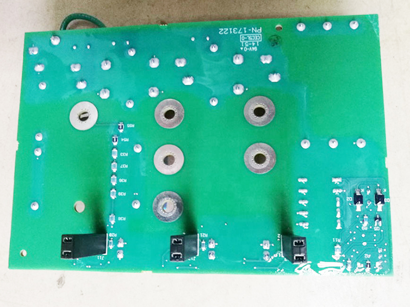 used PN-200959 PCB trigger board