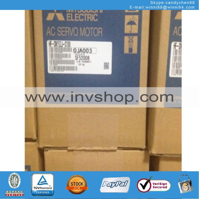 new HF-SN152J-S100 8.6A 1.5KW 7.16NM 2000rpm AC Servo Motor