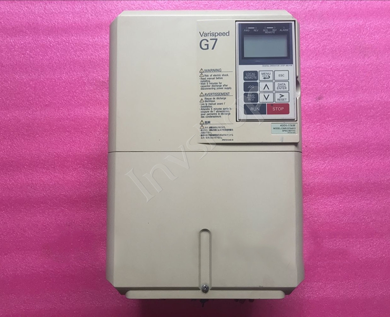 CIMR-G7A4011 YASKAWA converter