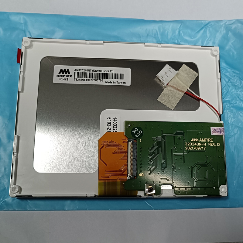 AM320240NTMQW30H-C AM-320240NTMQW-30 HC(R) 5.7 inches LCD Screen Quality Supplier
