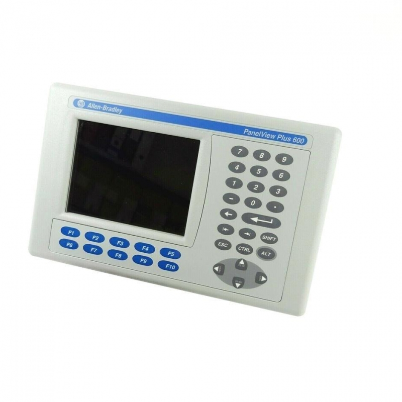 2711P-K6M20D8 PanelView Keypad