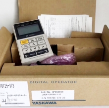 Yaskawa DIGITAL OPERATOR JUSP-OP05A-1-E