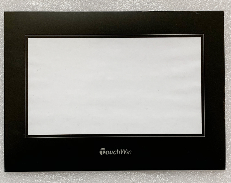 XINJE TG765S TG765-WG touch screen+ Keypad Membrane