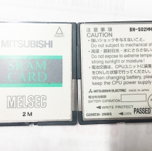 Q2MEM-2MBS Mitsubishi System Q Memory Cards
