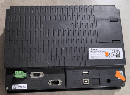 LCD Display for DOP-B10S411 DELTA HMI