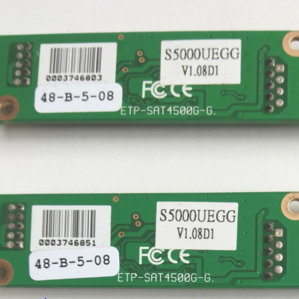 ETP-SAT4500G-G Touch display control board