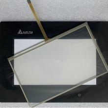 Delta DOP-B07S411 Touch screen + Keypad Membrane