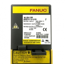 A06B-6114-H105 Fanuc drive servo module