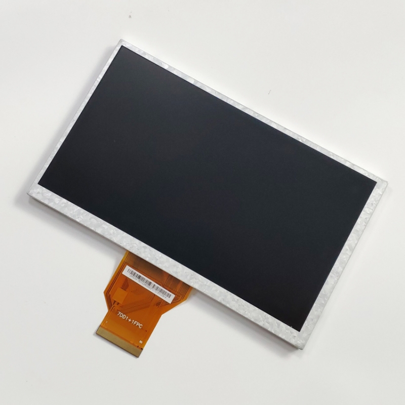 LCD panel for TPC7062KTPC70KD MCGS HMI