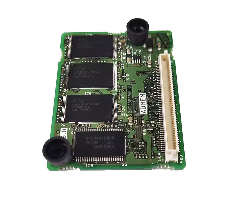 HN452A BN638B480G51 System memory card circuit board