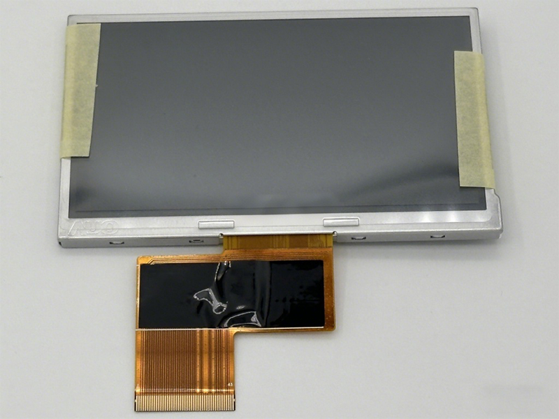 4,3 Zoll TFT-Display für Industrie-HMI – G043FW01 V0