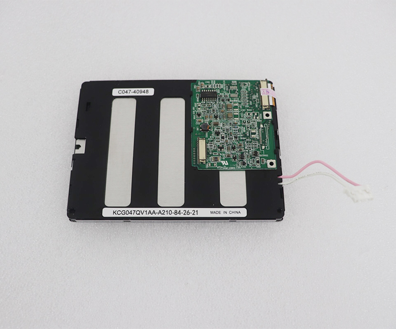 4.7 inch TFT LCD for Industrial HMI - KCG047QV1AA-A21