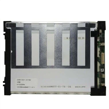 KCS6448MSTT-X1 7.2" 640*480 a-Si TFT-LCD KYOCERA