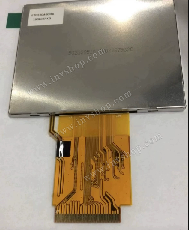 ET0350A6DM6 3.5-INCH 320*240 LCD display PANEL