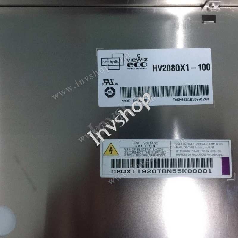 a-Si STN-LCD Panel 20.8