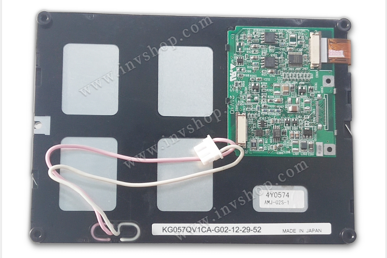 new Kyocera KG057QV1CA-G02 original LCD screen