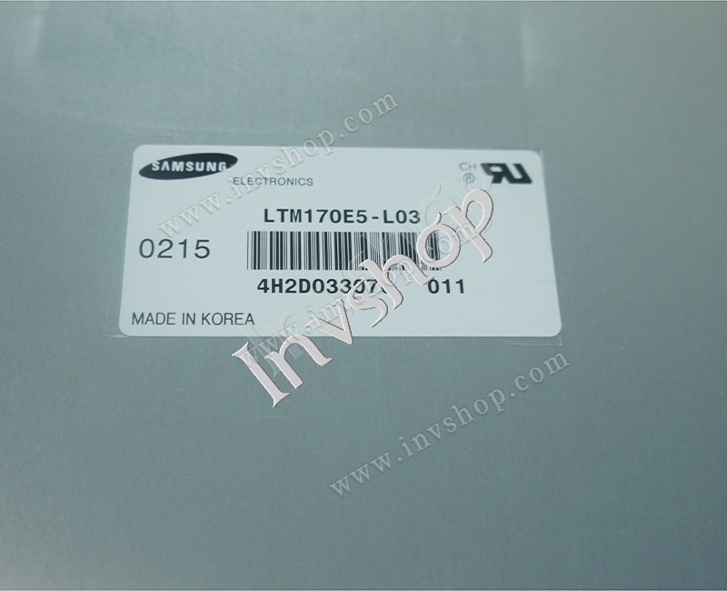LTM170E5-L03 Neu und Original SAMSUNG 17 Zoll LCD-Panel