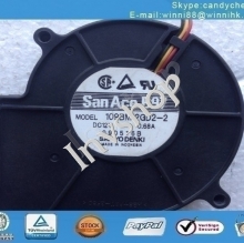 new sanyo SAN ACE B97 109BM12GD2-2 fan DC12V 0.68A 3pin