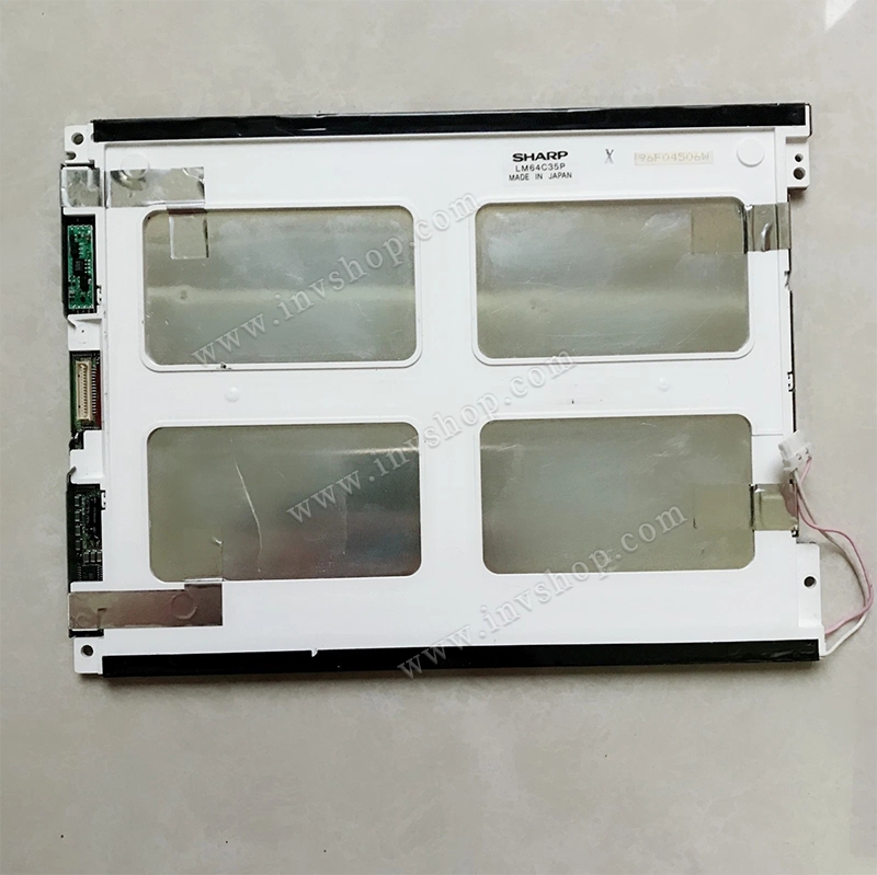 Sharp LM64C350 10.4-inch 640x480 FSTN LCD panel