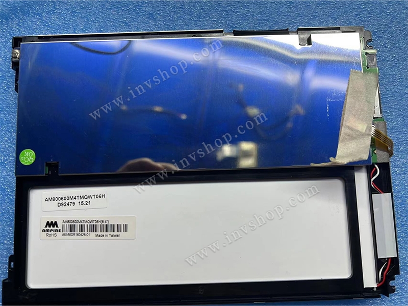 AM800600M4TMQWT06H New 8.4-inch LCD Industrial Screen Gold Supplier