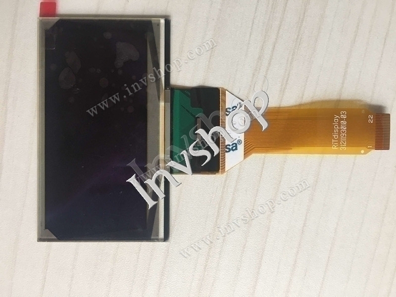 RGS27128064YW000 New and Original RiTdisplay 2.7inch OLED