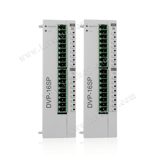 Delta PLC DVP-14SS+DVP-16SP