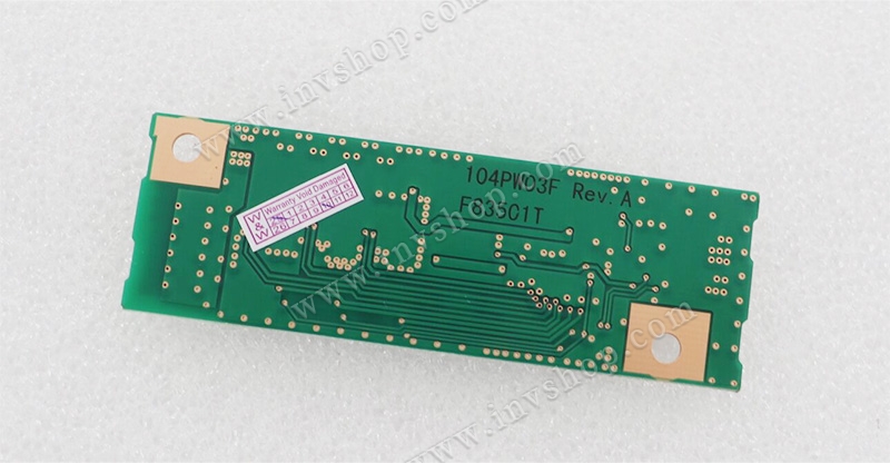 104PW03F Rev.A Brand new original high voltage bar inverter