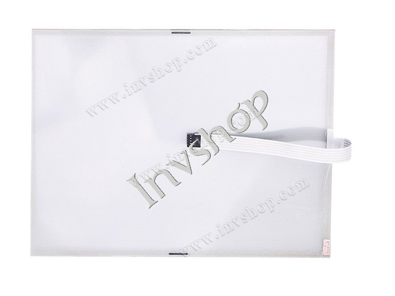 15 inch 5 wire for AB-6515001031418122001 Resistive Touch Screen Panel Glass