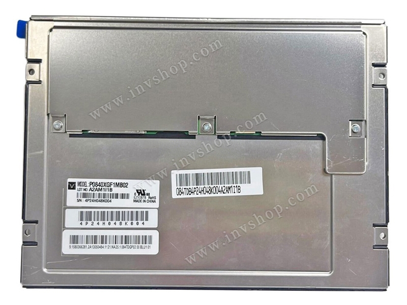 P0840XGF1MB02 TIANMA 8,4" 1024*768 LCD-Bildschirm