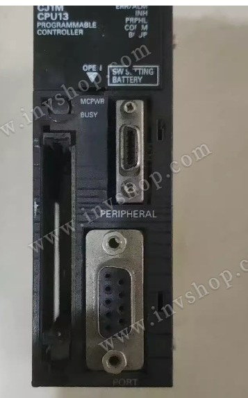 PLC Sysmac CJ1M CPU13 New and Original