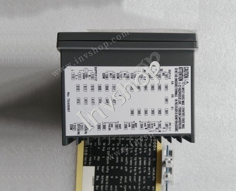 UT35A-000-11-00 YOKOGAWA-Temperaturregler