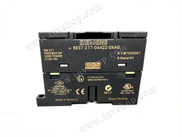 Siemens PLC EM277 6ES7277-0AA22-0XA0