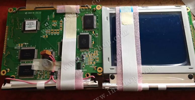 DMF50081NFU-FW  4.7 inch 320*240 FSTN-LCD for OPTREX