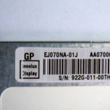 EJ070NA-01J Chimei Innolux 7inch 1024(RGB)×600  LCD Display