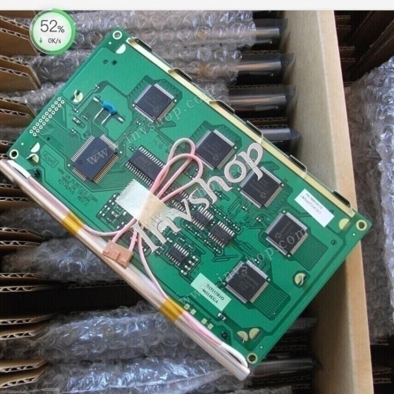 DATA VISION STN LCD Screen Display Panel 240*128 DG2412801WNCW DG24128-01WNCW