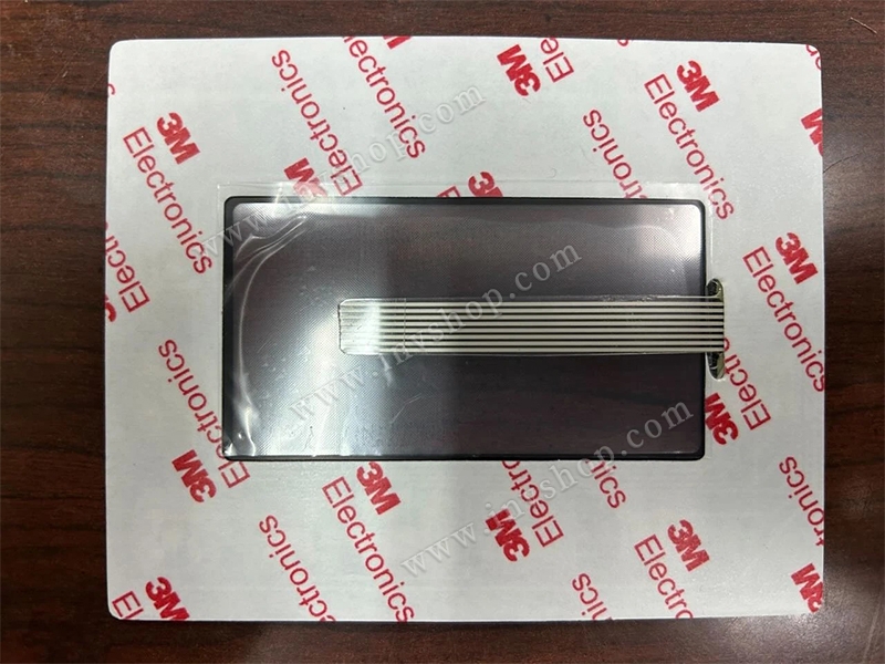 Allen-Bradley 2711-M3A19L1 membrane keypad replacement