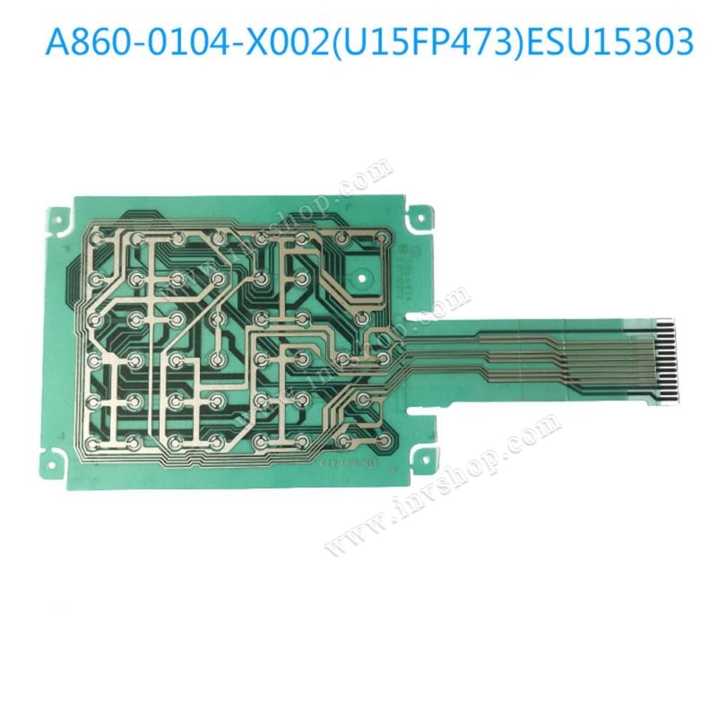 Membrane Keypad for A860-0104-X002