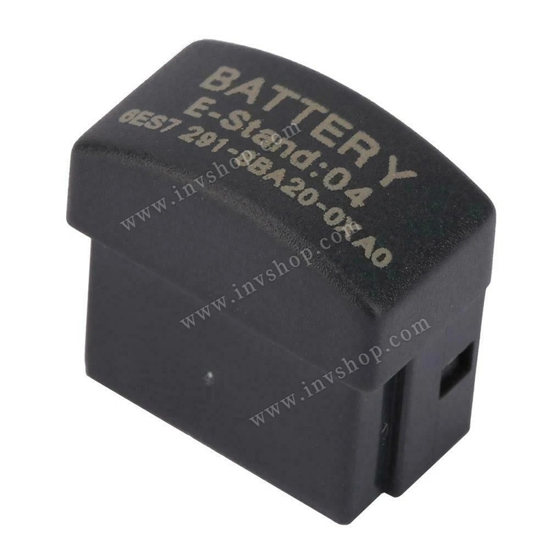 6ES7291-8BA20-0XA0 SIMATIC S7-200 Battery Module