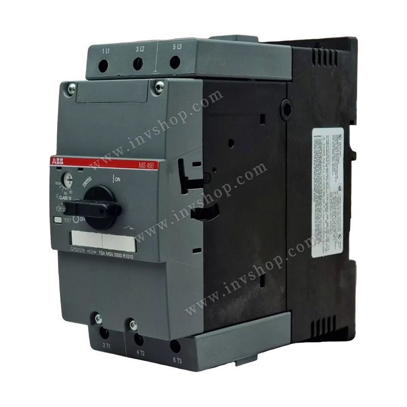 1SAM550000R1010 ABB Servo Motor (Replacement Part)
