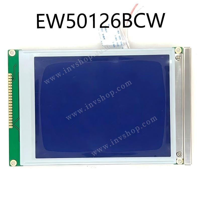 new EW50126BCW Industrial LCD screen