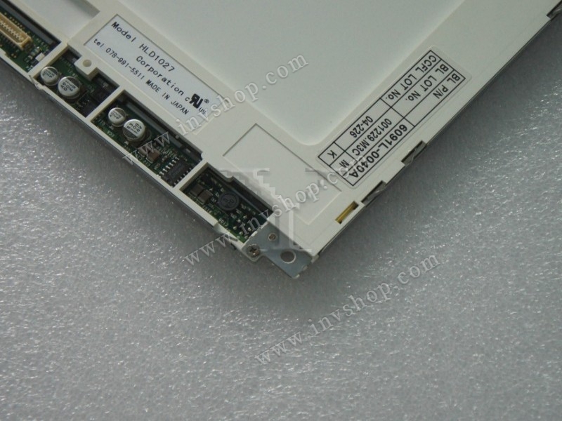 HLD1027-010000 LCD PANEL für HLD1027