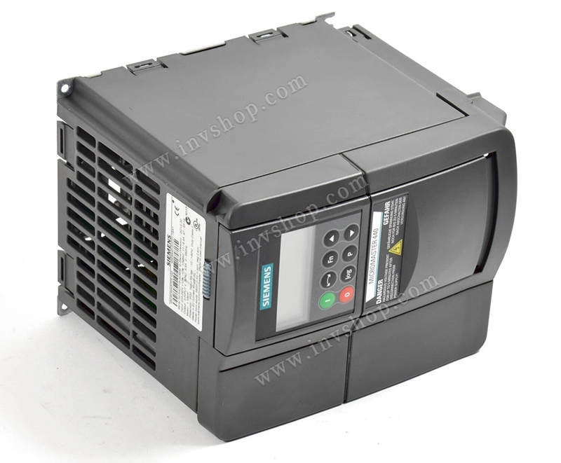 6SE6440-2UC21-1BA1 Siemens Industrial Frequency Inverter (MicroMaster 440) Replacement Spare Part