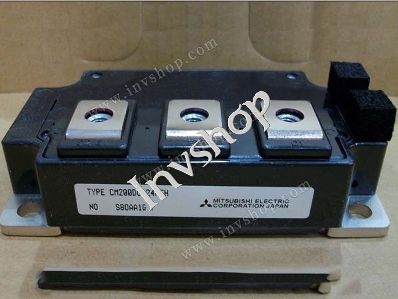CM200DU-24NFH IGBT Module NEW and Original
