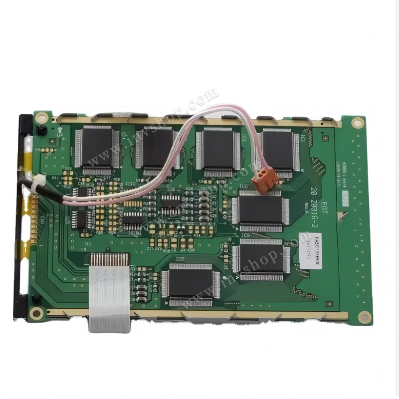 new EW50126BCW Industrial LCD screen